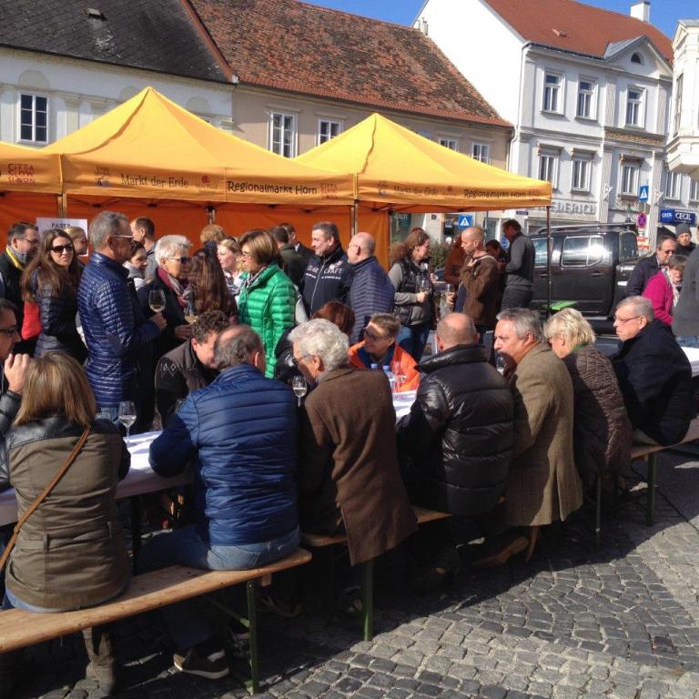 Regionalmarkt Horn
